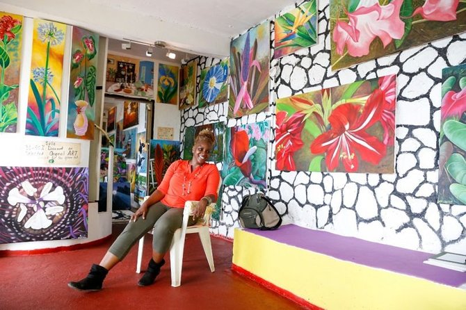 Ahhh Ras Natango Gallery and Garden Private Transfer - Accessibility