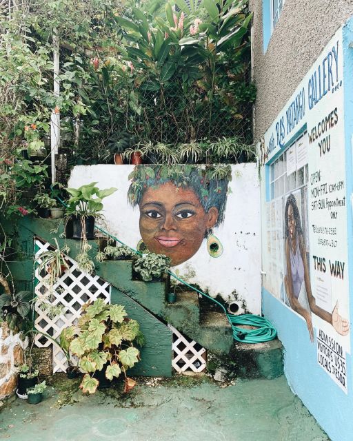 Ahhh Ras Natango Gallery and Garden With Transportation - Educational Focus