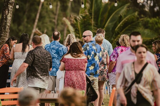 Ahi Uila Fire Show and Dinner - Cultural Immersion and Storytelling