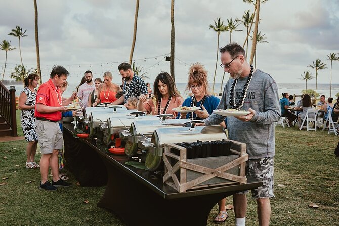 Ahi Uila Fire Show and Dinner - Health and Safety Considerations