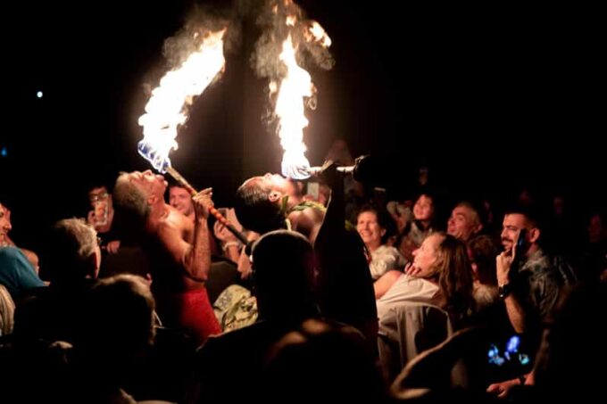 Ahi Uila Fire Show - Cancellation and Refund Policy