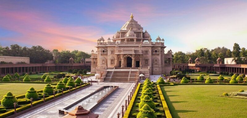 Ahmedabad: 2-Day 1-Night Gujarat Tour With Statue of Unity - Discover Ahmedabad and Statue of Unity