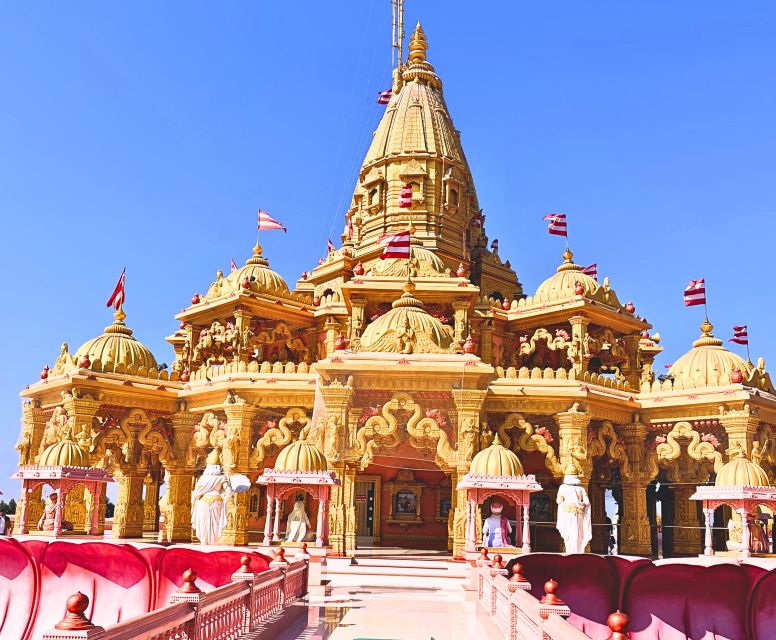 Ahmedabad: 3-Day Little Rann of Kutch Private Wildlife Tour - Wildlife and Cultural Experiences