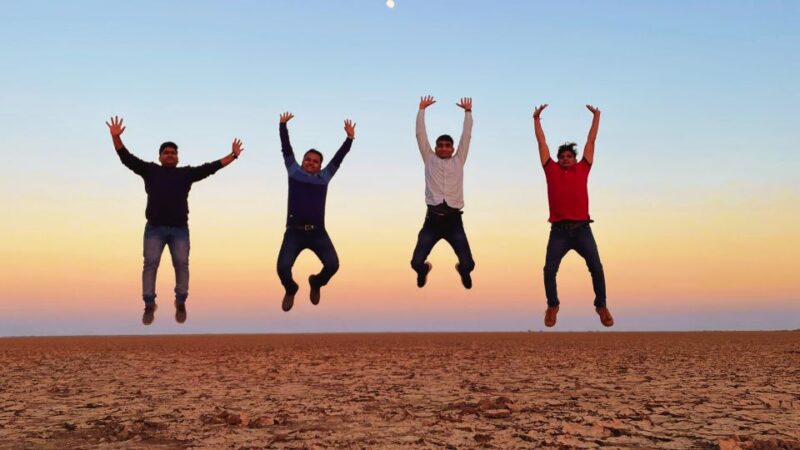 Ahmedabad: 3-Day Little Rann of Kutch Private Wildlife Tour - Preparation and Restrictions