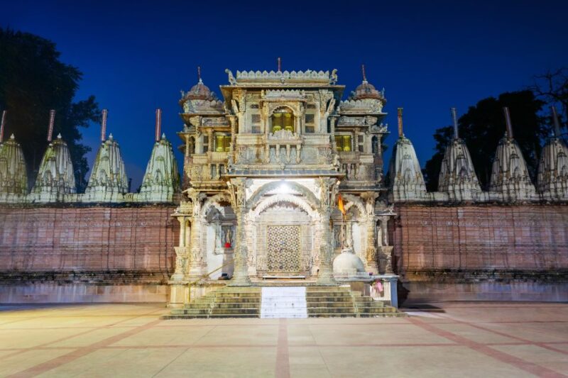 Ahmedabad: Full Day City Tour With Heritage Walk & Transfers - Participant Information