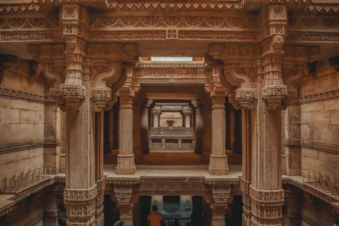 Ahmedabad: Full Day City Tour With Heritage Walk & Transfers - Sidi Saiyyed Mosque