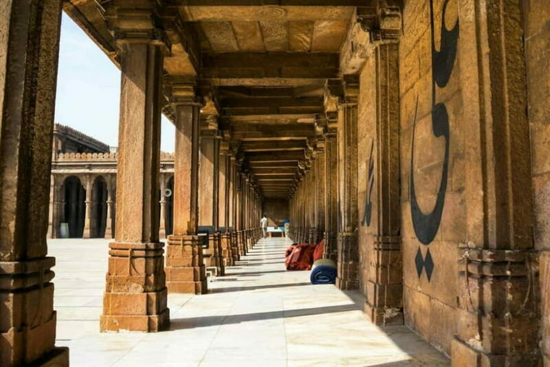Ahmedabad Half Day Heritage Walking Tour - Key Points