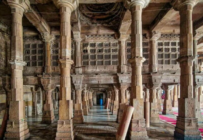 Ahmedabad Half Day Heritage Walking Tour - Authenticity and Value