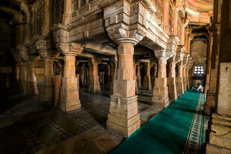 Ahmedabad Half Day Heritage Walking Tour - FAQ