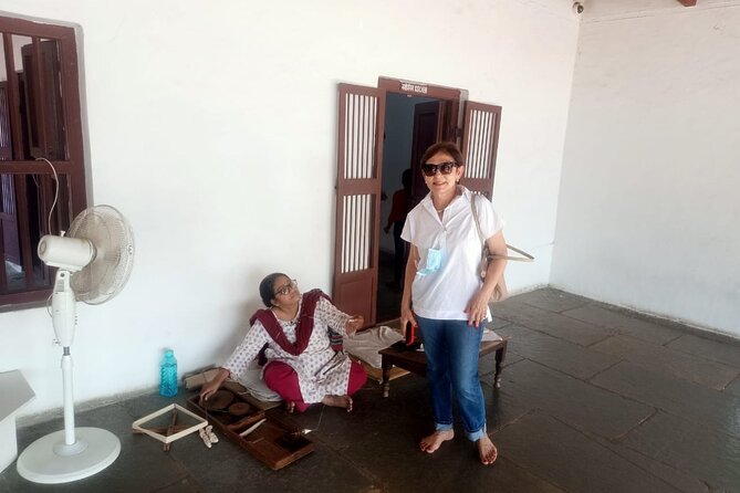 Ahmedabad Heritage Trail: A Journey Through Time - Historical Landmarks