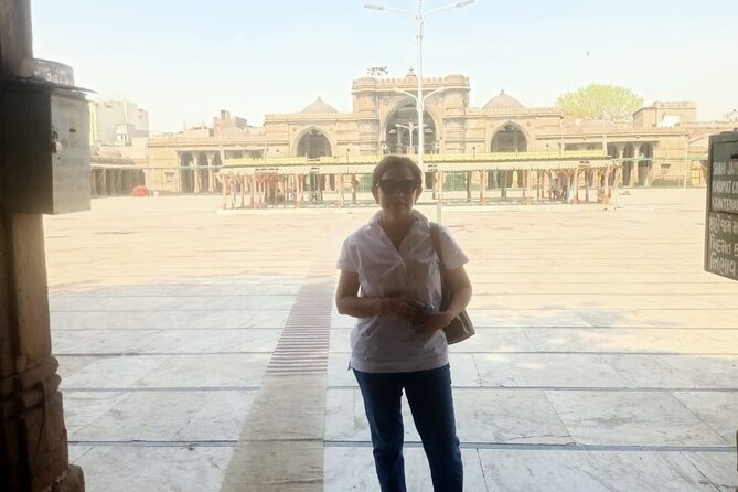 Ahmedabad Heritage Trail: A Journey Through Time - Cultural Insights