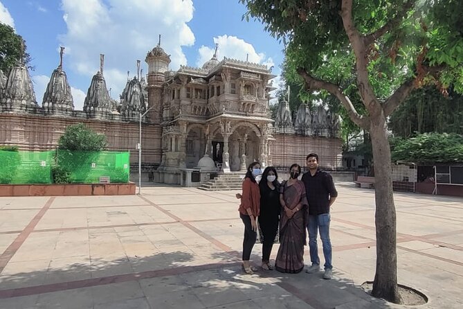 Ahmedabad Heritage Trail: A Journey Through Time - Customer Feedback