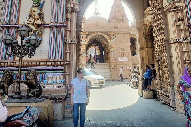 Ahmedabad Heritage Trail: A Journey Through Time - Discover the Citys Wonders