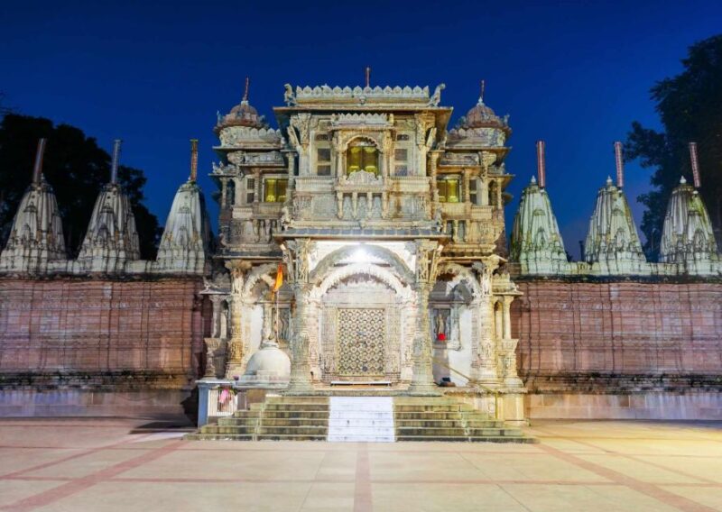 Ahmedabad Night Walk (2 Hours Guided Walking Tour) - Customer Feedback