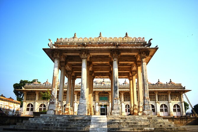 Ahmedabad Private City Tour Including Local Night Market - Inclusions and Exclusions