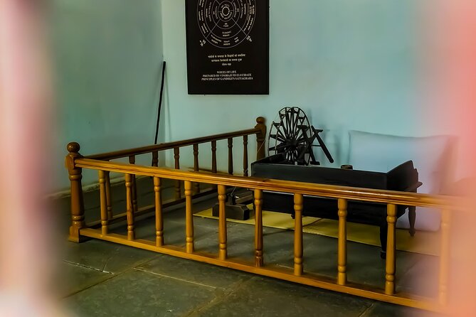 Ahmedabad Private City Tour Including Local Night Market - Tour Details and Accessibility
