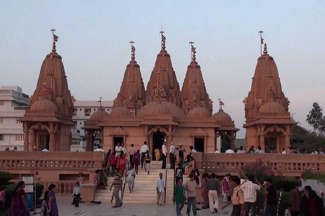 Ahmedabad Private City Tour Including Local Night Market - Pricing and Reviews