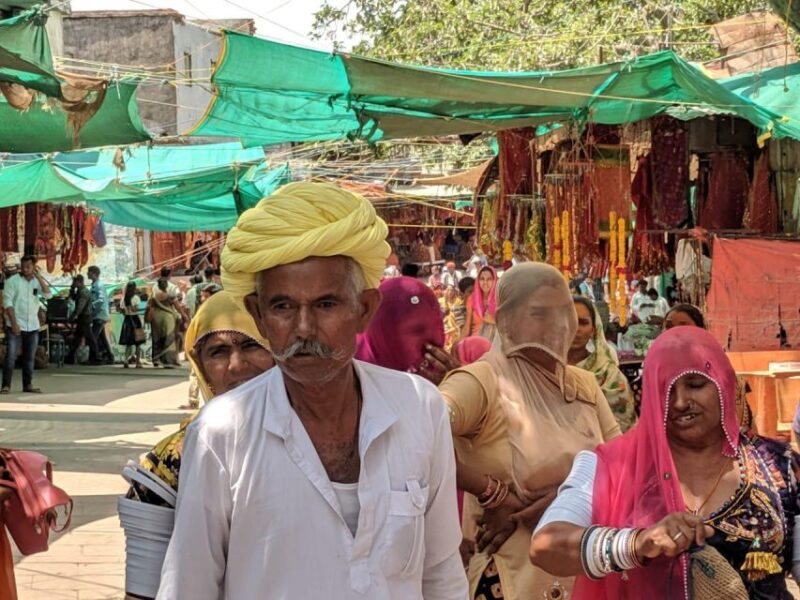 Ahmedabad: Private Tour of City for Cultural Immersion - About the Small Group