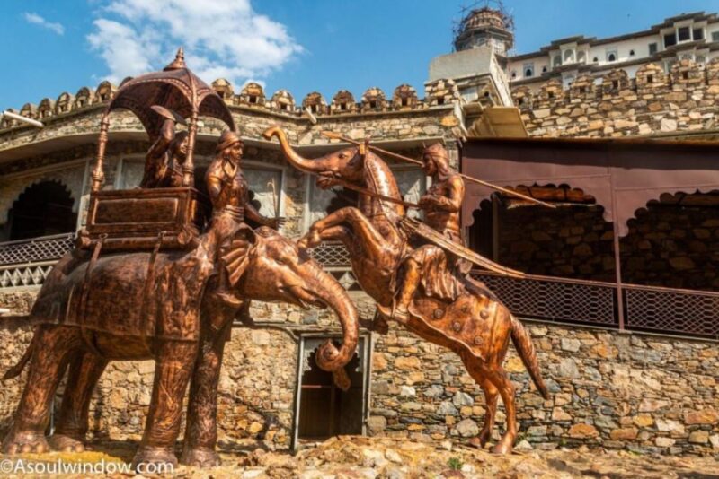 Ahmedabad: Private Transfer to Udaipur - Travel Experience
