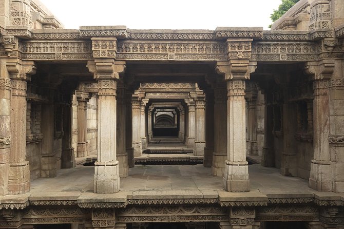 Ahmedabad to Bhopal Heritage Cities Review - Additional Information
