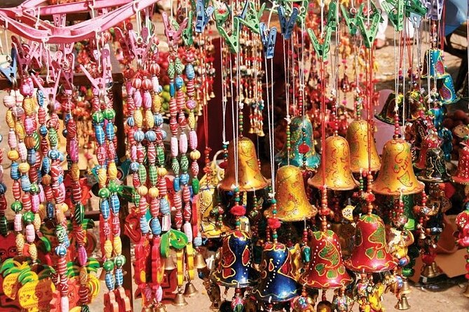 Ahmedabads Colorful Manek Chowk Bazaar - Guided, Private Tour Details