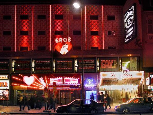 Ahoy St.Pauli at Night - the Legendary Kieztour - Key Points