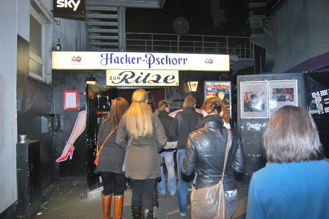 Ahoy St.Pauli at Night - the Legendary Kieztour - Highlights of the St. Pauli Tour