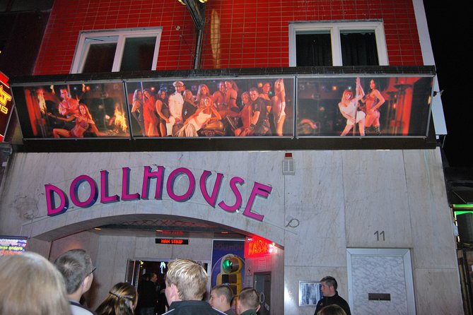 Ahoy St.Pauli at Night - the Legendary Kieztour - What to Expect on the Tour
