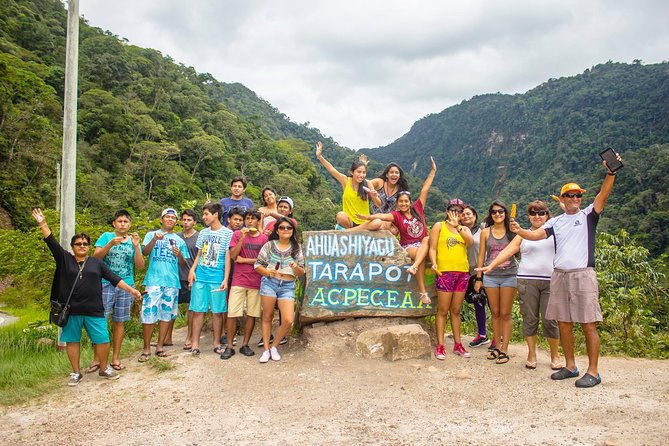 Ahuashiyacu Falls - Traveler Reviews and Ratings