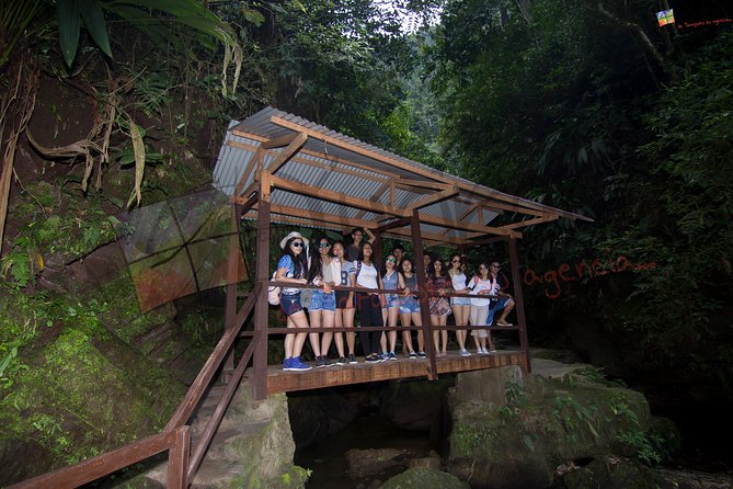 Ahuashiyacu Falls - Availability and Scheduling