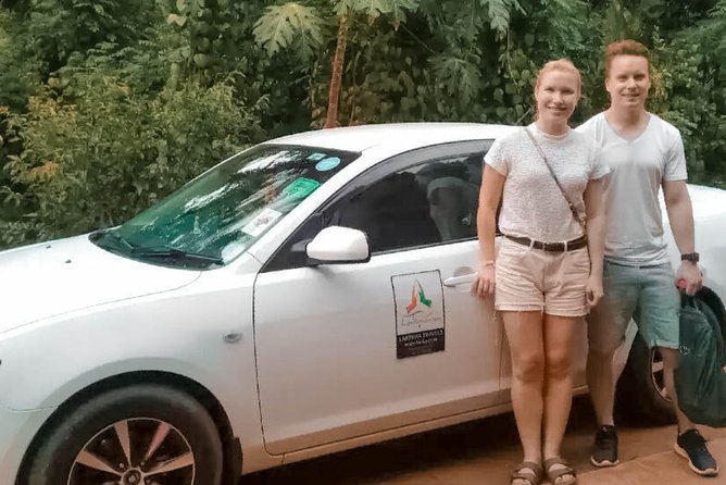 Ahungalla City to Colombo Airport Transfer Review - Key Points