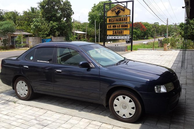 Ahungalla to Colombo Airport - Additional Services