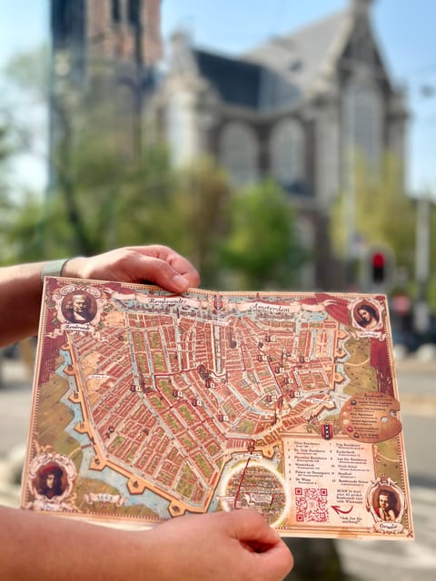 AI Guided Amsterdam Walking Tour - Frequently Asked Questions