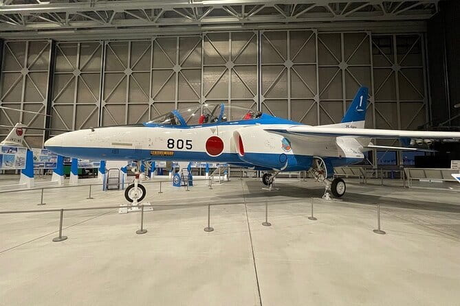 Aichi Museum of Flight Tour From Nagoya With English Guide - Cancellation Policy
