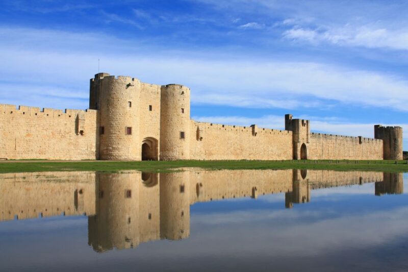 Aigues Mortes: Medieval Ramparts Entry Ticket - Key Points
