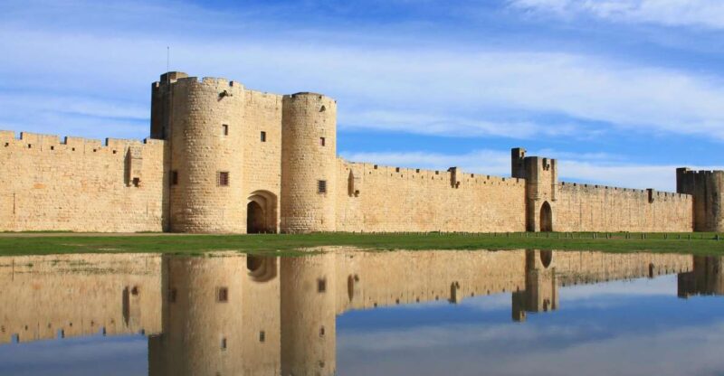 Aigues Mortes: Medieval Ramparts Entry Ticket - Experience Highlights and Tour Details