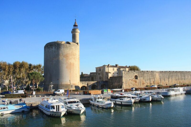 Aigues Mortes: Medieval Ramparts Entry Ticket - Accessibility and Group Size