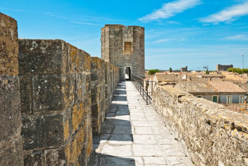 Aigues Mortes: Medieval Ramparts Entry Ticket - Frequently Asked Questions