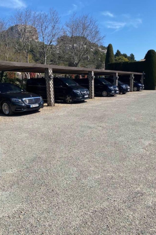 Aigues-Mortes: Private Transfer to Marseille Airport - Journey Highlights
