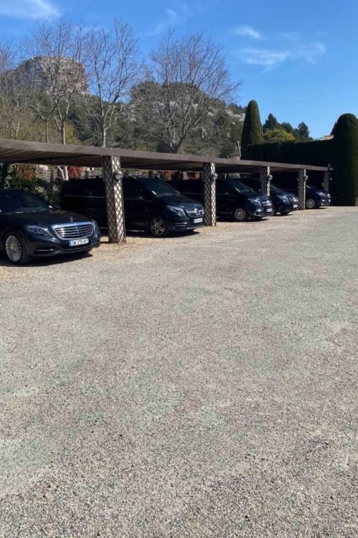 Aigues-Mortes: Private Transfer to Marseille Airport - Exclusions From the Service
