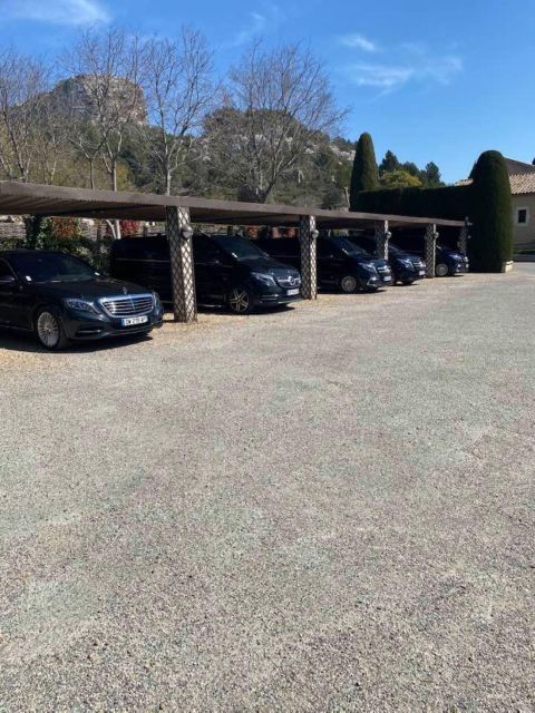 Aigues-Mortes: Private Transfer to Nîmes Airport - Professional Driver and Routing