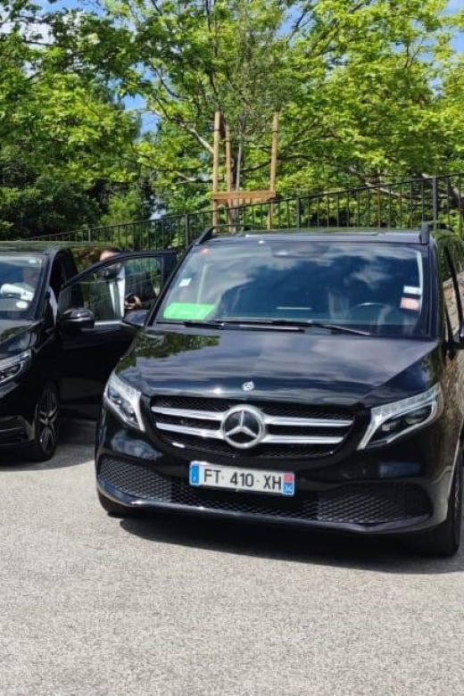 Aigues-Mortes: Private Transfer to Port Camargue - Journey Highlights