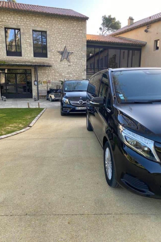 Aigues-Mortes: Private Transfer to Saintes-Marie-de-la-Mer - Avoid Public Transportation