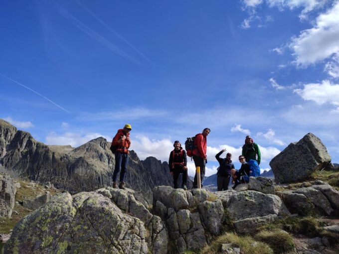 Aigüestortes: Carros De Foc Crossing - 5 Days - Group Size and Language