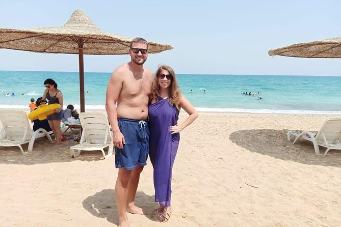 Ain El Sokhna Day Use Tours From Cairo Include Lunch - Getting to Ain El Sokhna