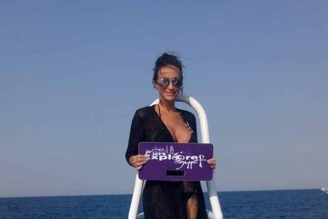 Ain Sokhna Red Sea Day Use Yacht From Cairo - Pricing and Reviews