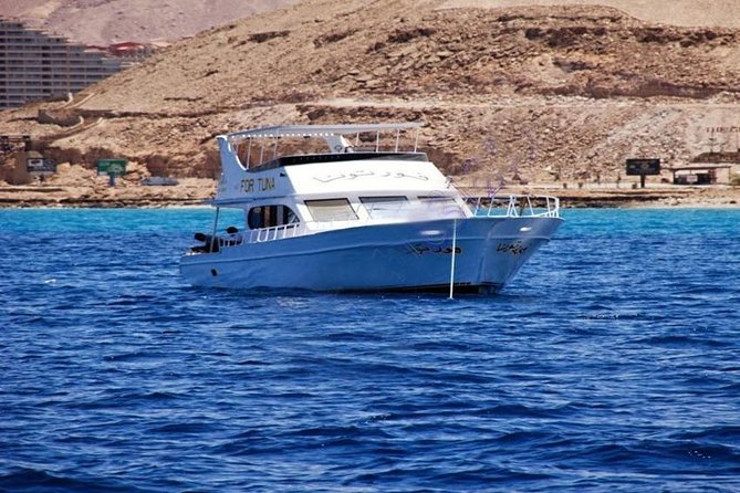 Ain Sokhna Red Sea Day Use Yacht From Cairo - Itinerary and Activities