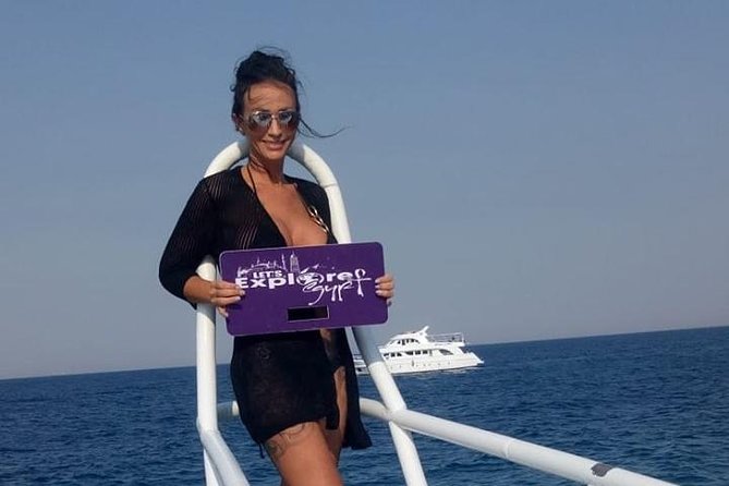 Ain Sokhna Red Sea Day Use Yacht From Cairo - Customer Feedback