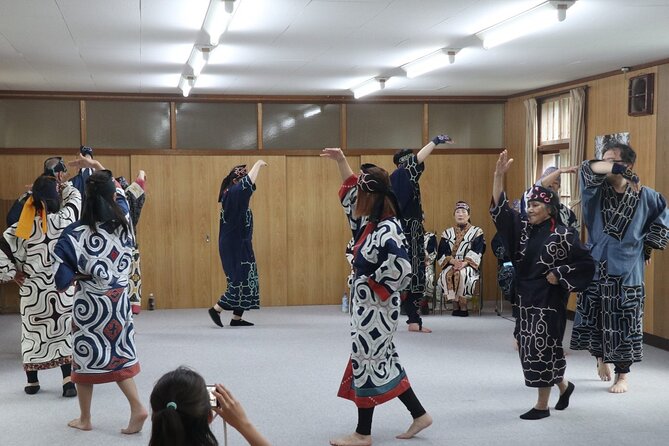 Ainu Cultural Experience at the Foot of the Hidaka Mountains - Booking Information