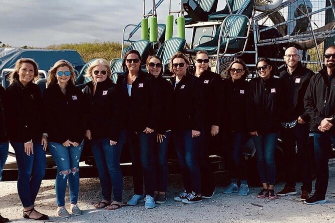 Air Boat Tour of Palm Beach in The Swamp Monster - Alcoholic Beverages Not Permitted